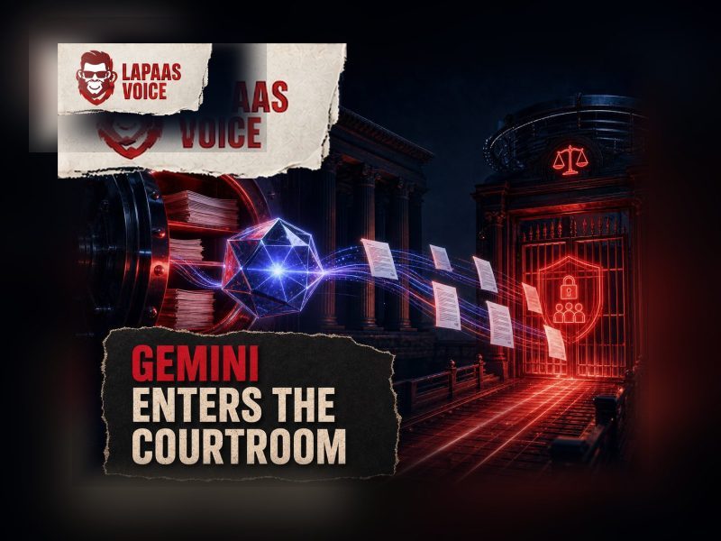 Google Unveils Gemini Enterprise For Legal With AI Agents For Law Firms