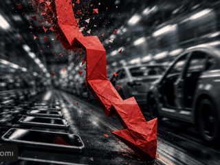 Xiaomi Profit Falls 37.6% in H1 2026 as Memory Chip Costs Bite