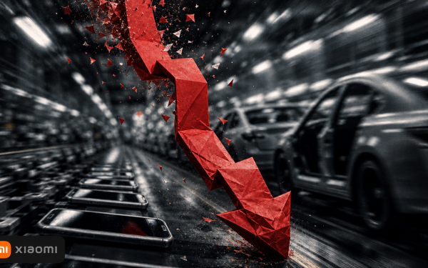 Xiaomi Profit Falls 37.6% in H1 2026 as Memory Chip Costs Bite