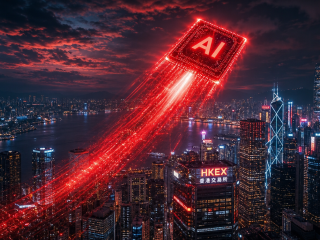 Baidu’s Chip Unit Kunlunxin Targets $50B Hong Kong IPO
