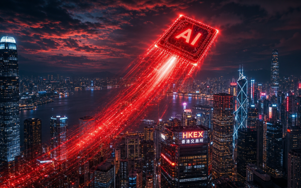 Baidu’s Chip Unit Kunlunxin Targets $50B Hong Kong IPO