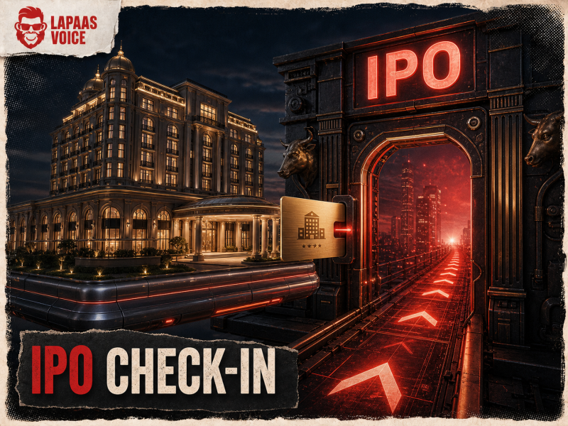 Pride Hotels IPO plan targets ₹1,000 crore by December