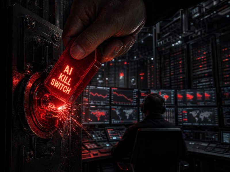 SEBI AI Guidelines: Kill Switches and Human Oversight