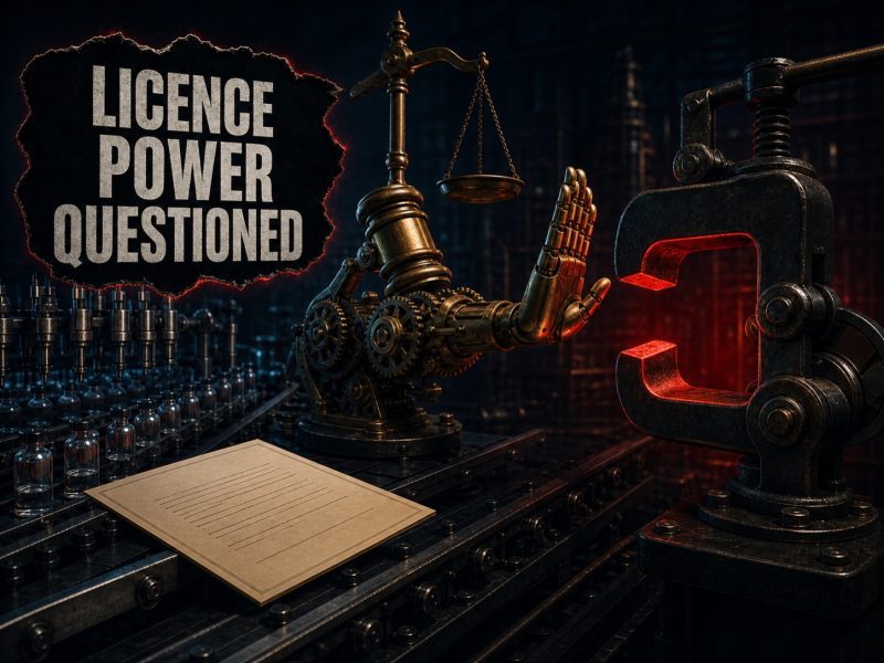 Cipla Licence Cancellation: Bombay HC Questions FDA Power