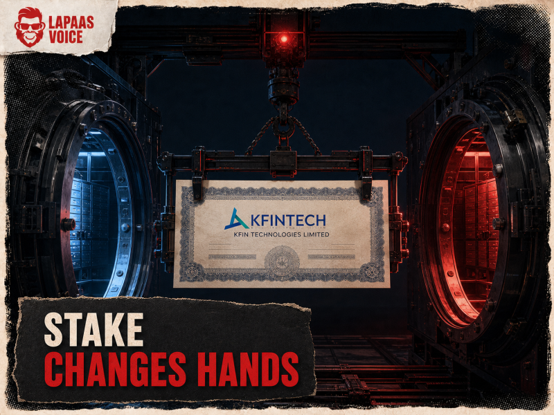 KFin Technologies Stake Sale: Why It Matters