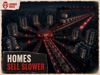 Housing Sales Fall 6% Across 8 Indian Cities in Q2