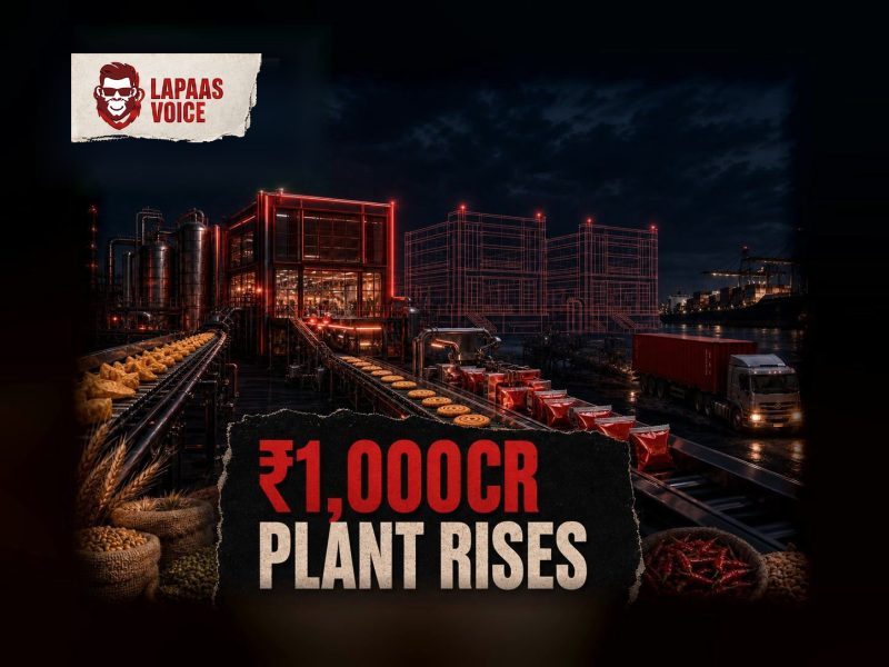 Haldiram’s Plans ₹1,000 Crore Investment In New Manufacturing Plant In Odisha