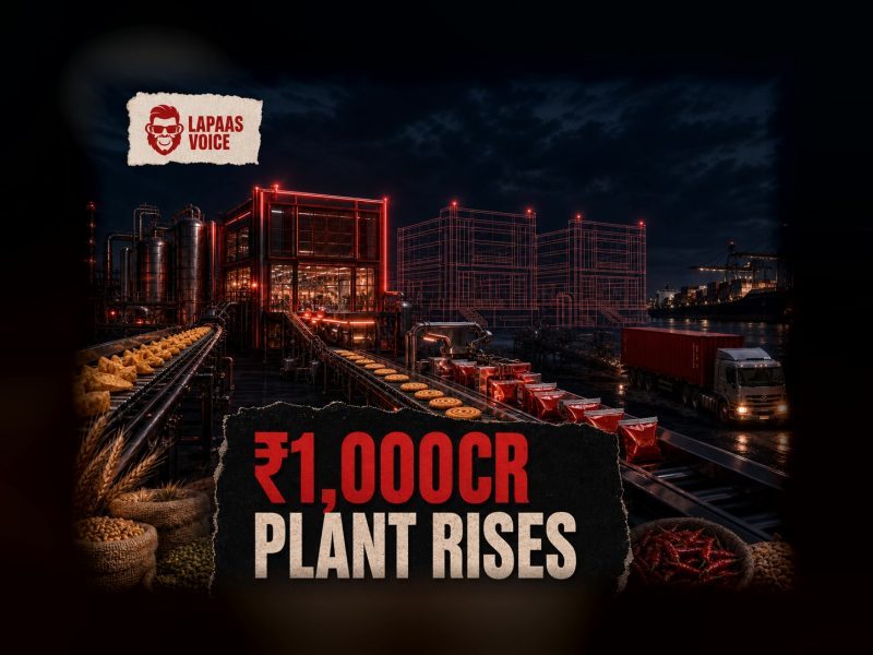 Haldiram’s Plans ₹1,000 Crore Investment In New Manufacturing Plant In Odisha