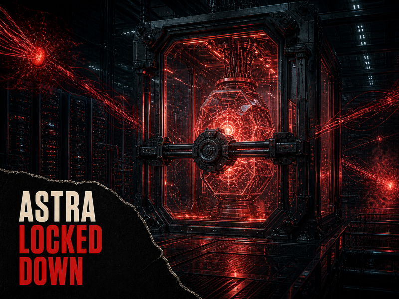 GPT-6 Astra Launch Confirms Critical Cyber Controls