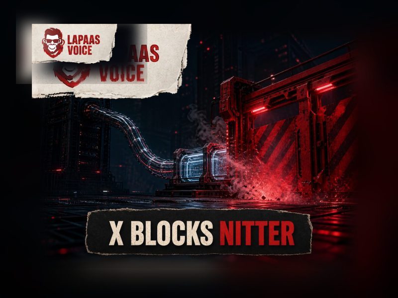 X Sends Cease-And-Desist To Open-Source ‘Nitter’ Project Over Alleged Scraping