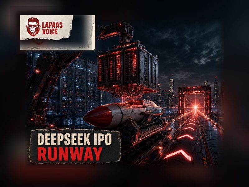 DeepSeek Targets 2027 IPO As Pre-IPO Funding Round Nears Close