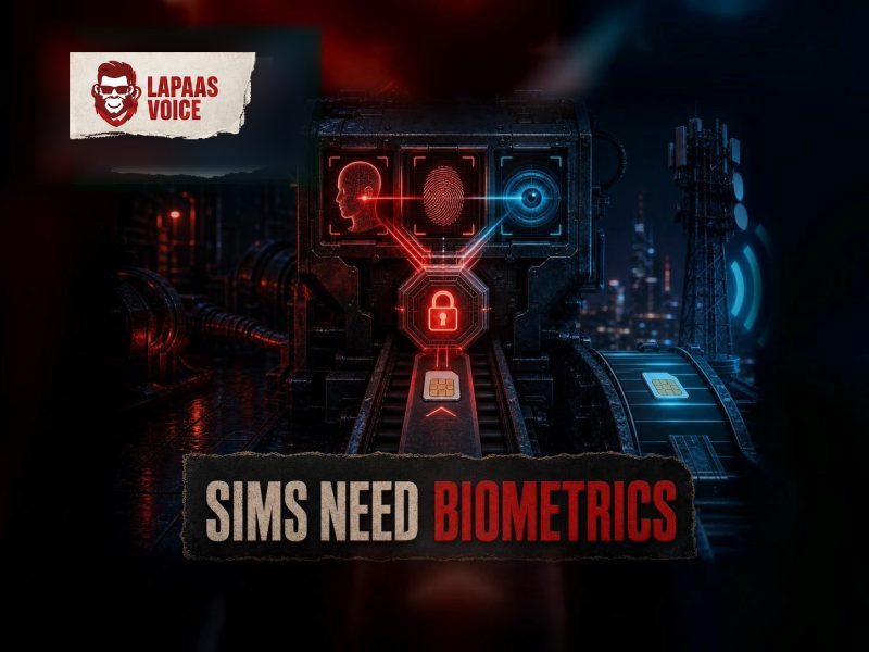 New SIM Rules 2026: DoT Makes Biometric Verification Mandatory