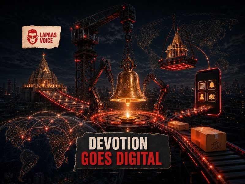 Spiritual-Tech Startup Utsav Raises Rs 36 Crore