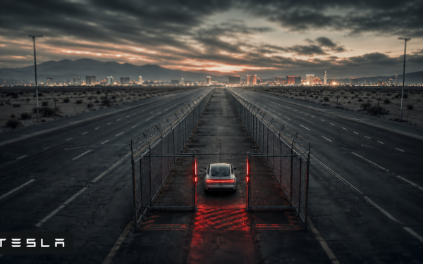 Tesla Robotaxi Gets Just 10 Permits for Las Vegas Launch