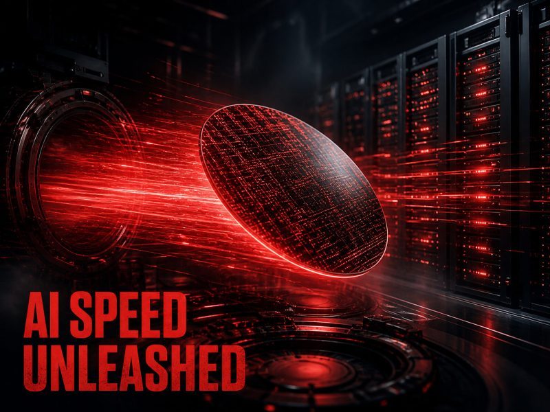 Cerebras CS-4: The New Chip Claiming 30x Faster AI
