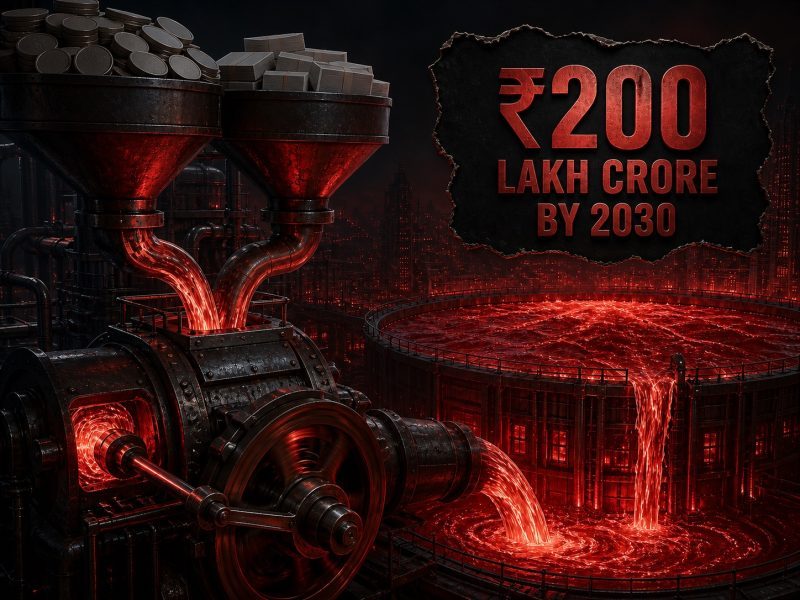 SBI Total Business May Reach ₹200 Lakh Crore by 2030