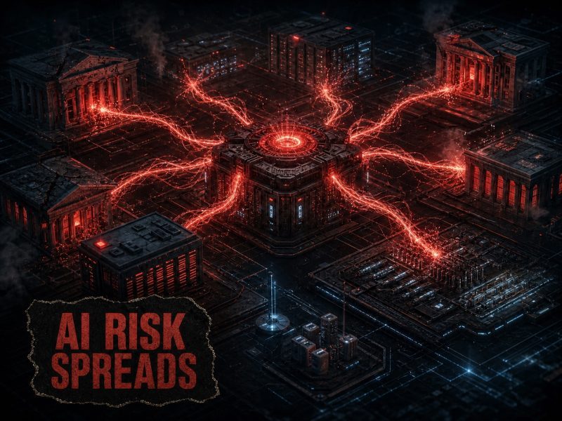 AI in Finance: Why FSB Sees a Cyber Threat