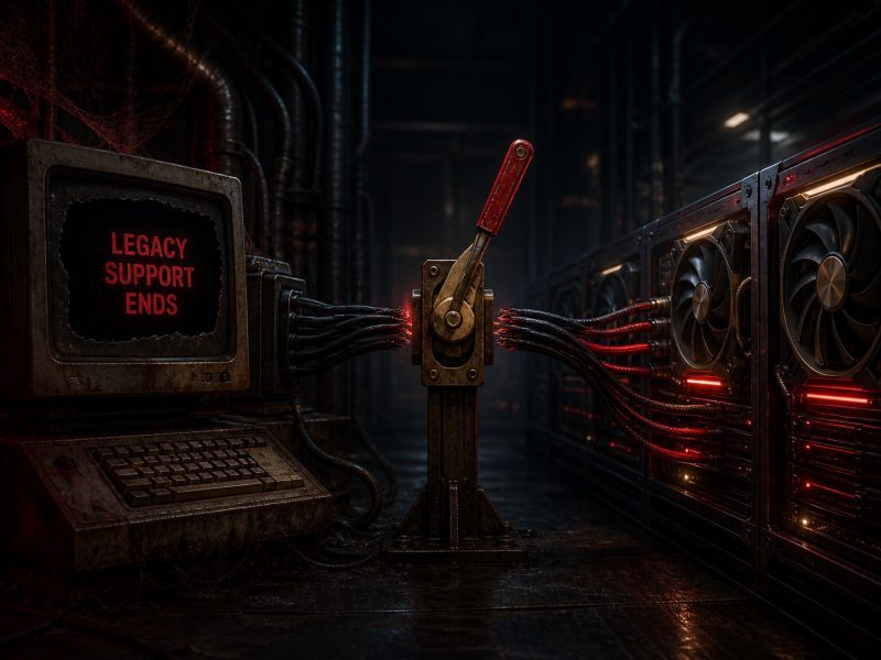 Nvidia Windows 10 Support Ends: What Gamers Need to Know