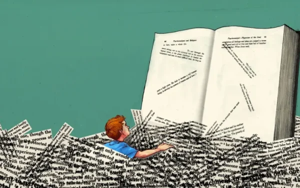 AI-generated books flooding Amazon as Revenue Falls for Human Authors