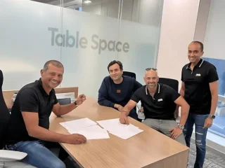 Table Space Files DRHP to Raise ₹800 Crore Through IPO