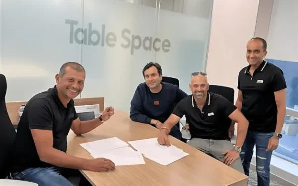 Table Space Files DRHP to Raise ₹800 Crore Through IPO