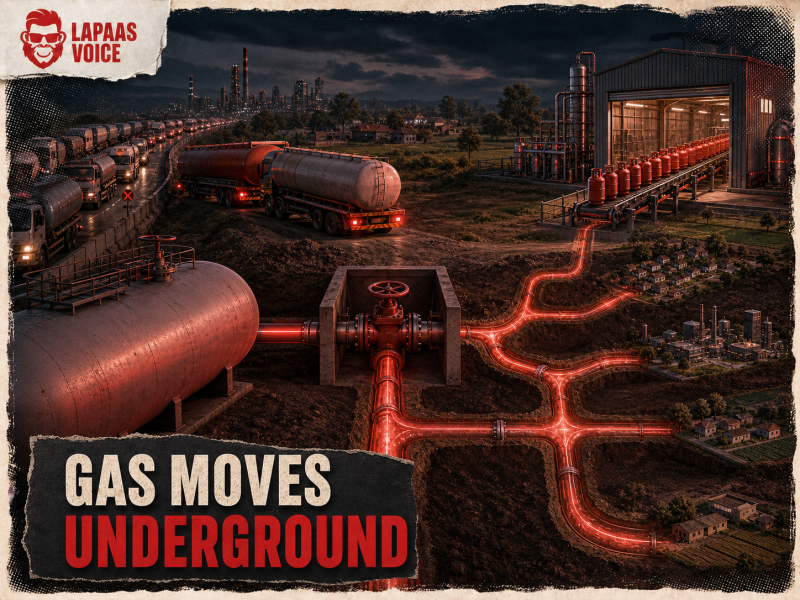 LPG Pipeline Network: India Clears Rs 7,000 Crore Plan