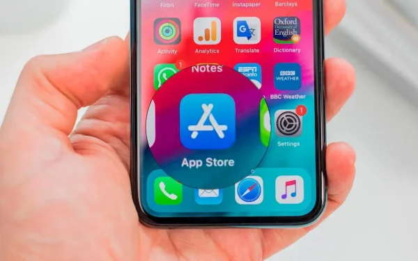 Developers have made $550B on App Store since 2008