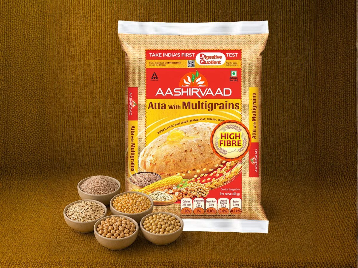 Ashirvad aata