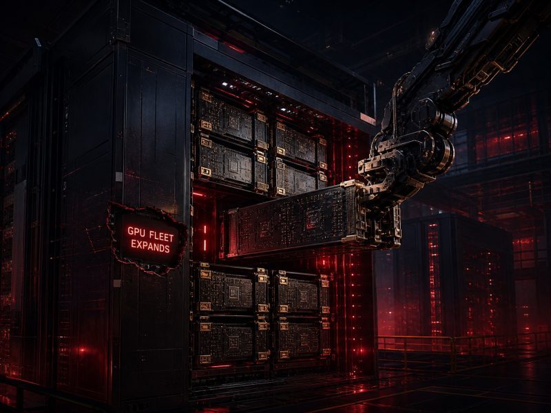 Amazon Nvidia GPUs: 2 Million Planned for AI Data Centres