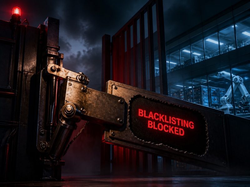 Anthropic Wins Legal Battle As US Judge Blocks Pentagon Blacklisting