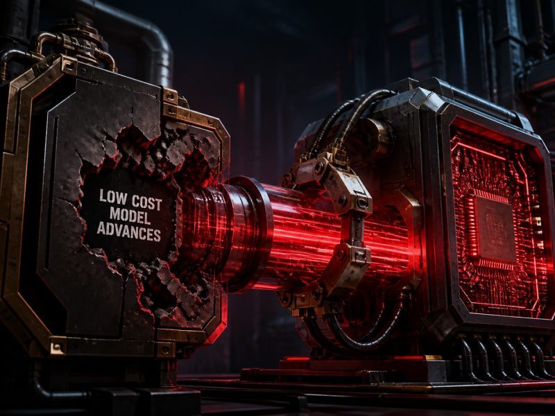 GLM-5.3-Flash AI Model Cuts Cost Without Nvidia