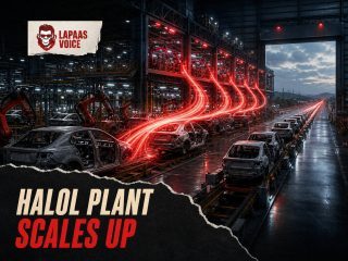 JSW-MG Motor Seeks Fresh Capital To Scale Halol Plant To 4 Lakh Units