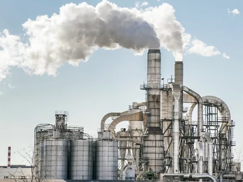 India chemicals sector: $1 trillion goal by 2040