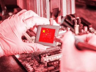 China Could Cut Advanced Chip Supply Gap To 34% By 2035, Goldman Forecasts