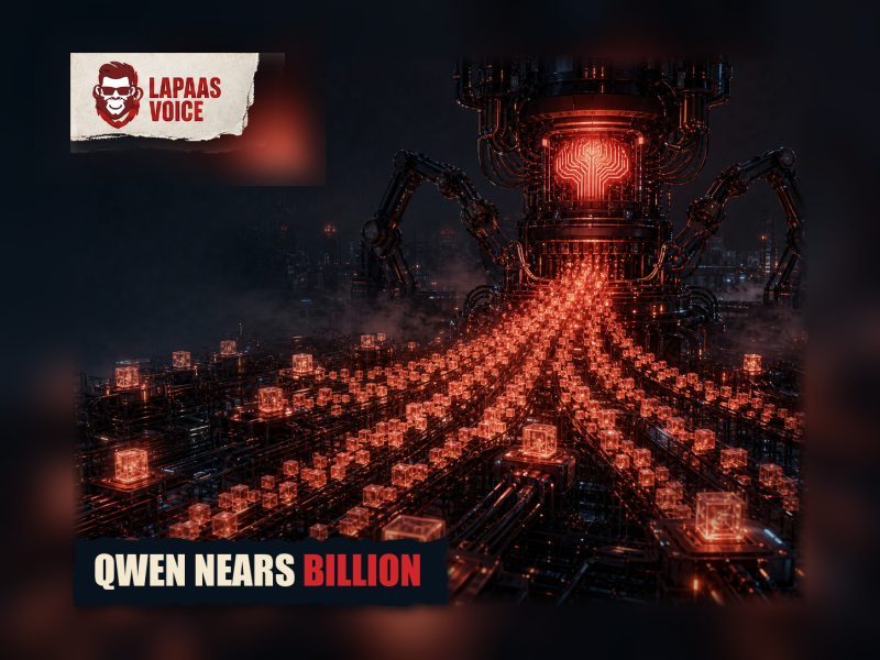 Qwen Model Downloads Near 1 Billion After New Launch