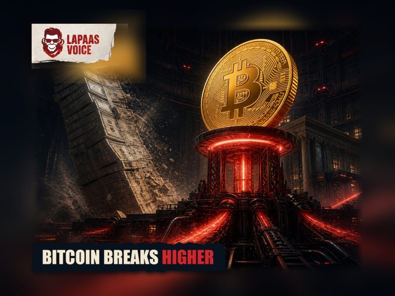 Bitcoin Tops $80,000 as Dollar Questions Lift Demand