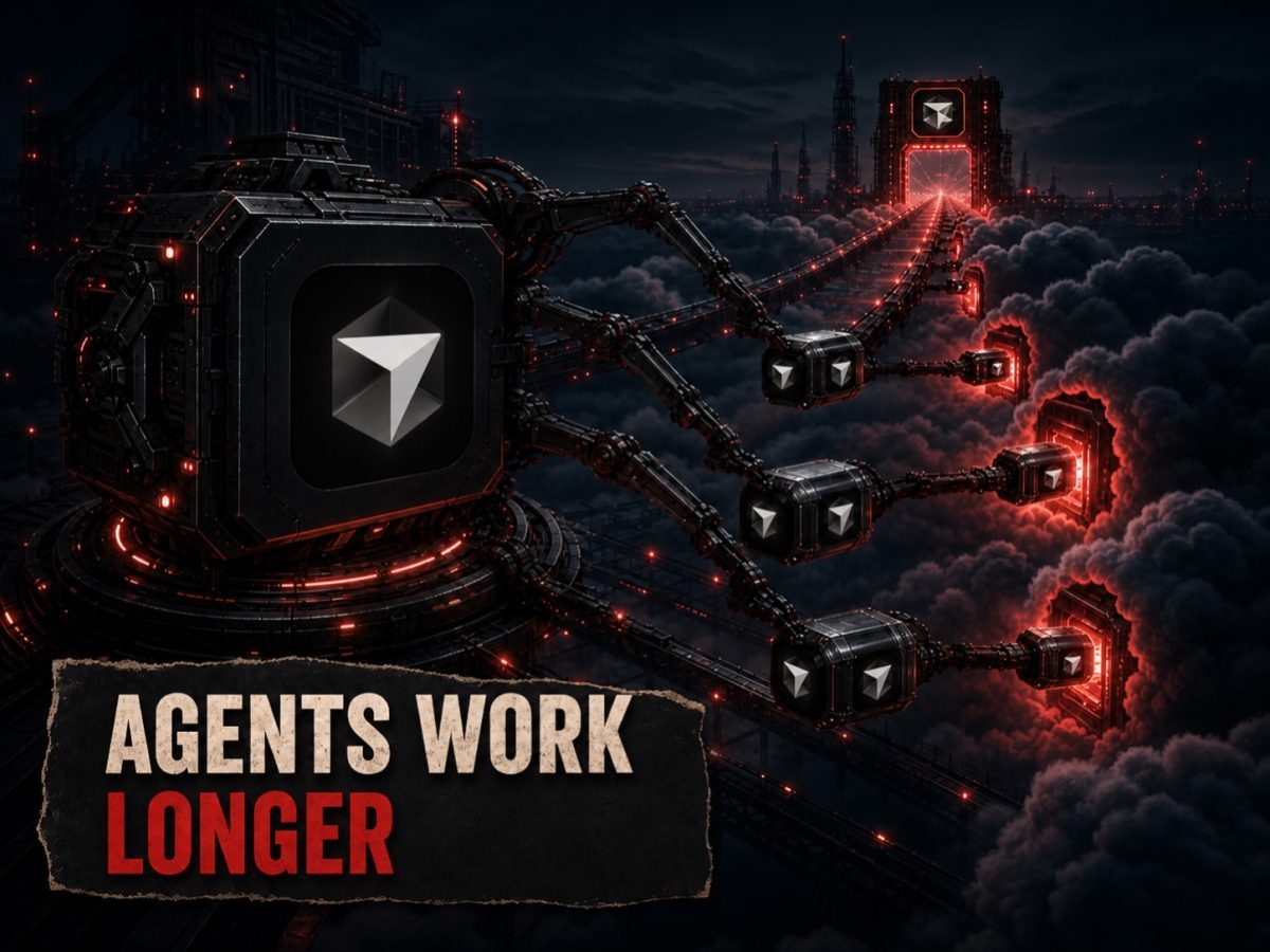 Cinematic cloud-agent system extending automated coding tasks across connected gateways.