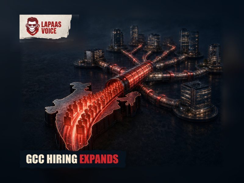 Indian GCC Workforce: 52% Plan to Hire in FY27