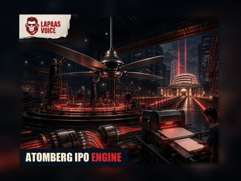 Atomberg IPO: What Its DRHP Says About the Company