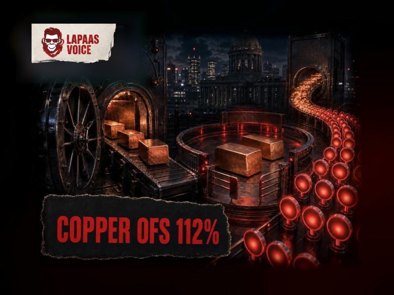 Hindustan Copper OFS Crosses 112% Subscription on Day One
