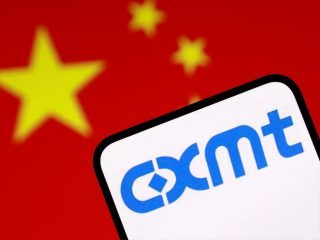 CXMT Revenue Surge: China’s Memory Push Pays Off