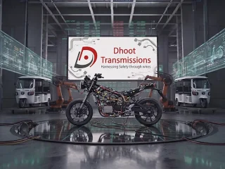 Dhoot Transmission Shares Jump 38% in Market Debut