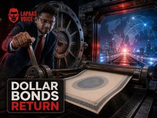 Union Bank Dollar Bonds Return After 12 Years