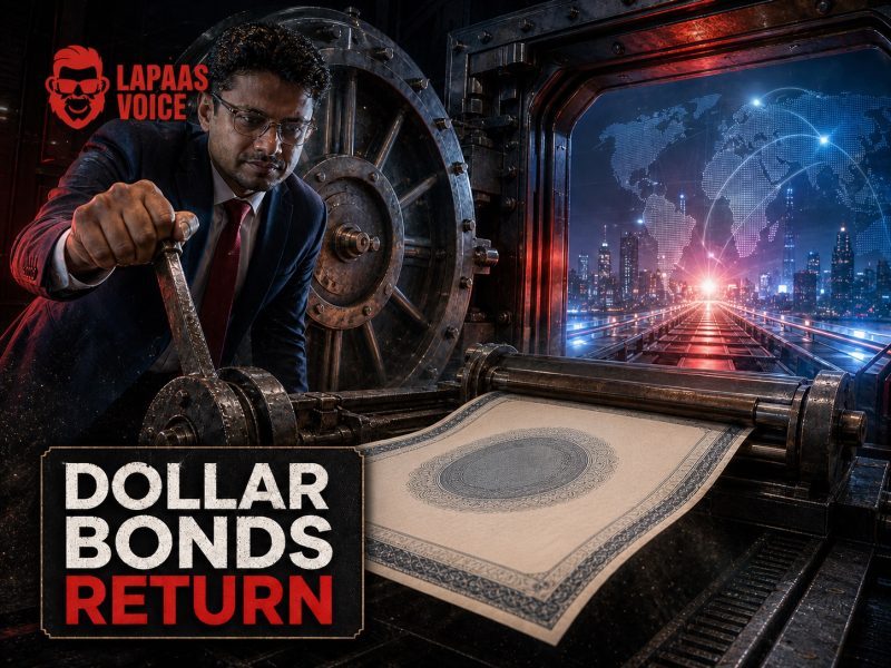 Union Bank Dollar Bonds Return After 12 Years