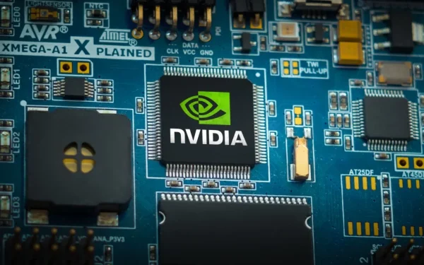 SoftBank sells entire stake in Nvidia for $5.83 billion