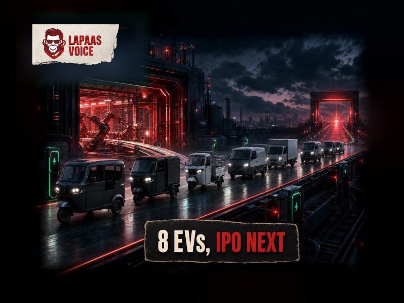 Mahindra Last Mile To Add 8 EV Models As IPO Plans Take Shape