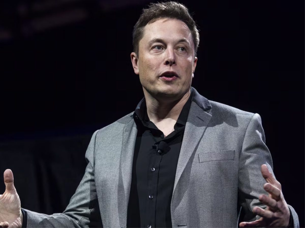 Elon musk