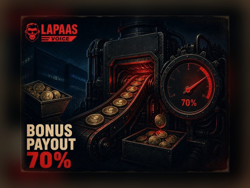 Infosys Q1 Bonus Payout Averages 70%