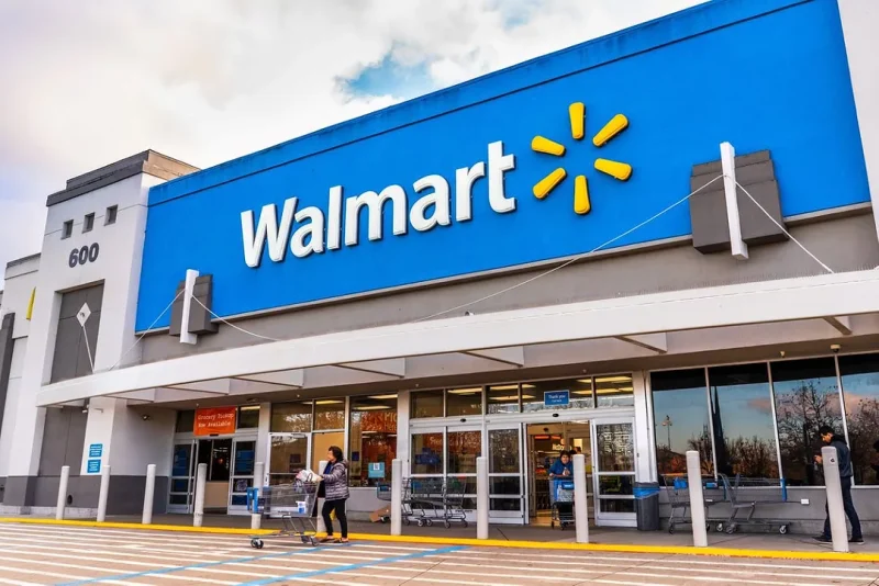 Walmart Stock Drop: Why Shares Fell 8% After Weak Sales