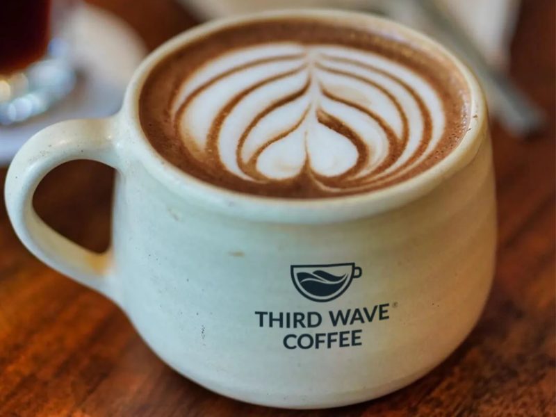 Third Wave Coffee raises Rs 408 Cr, Target 320 cafes by FY27 end